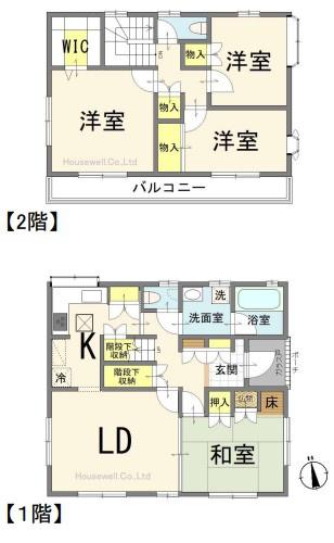 川越市豊田町　戸建
