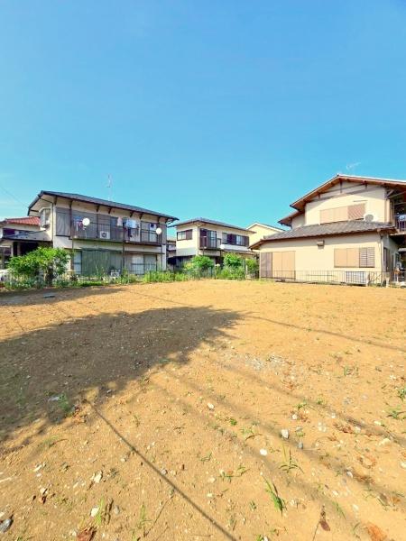 野田市岩名　土地