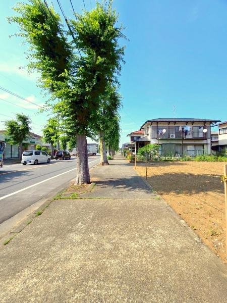 野田市岩名２丁目の土地
