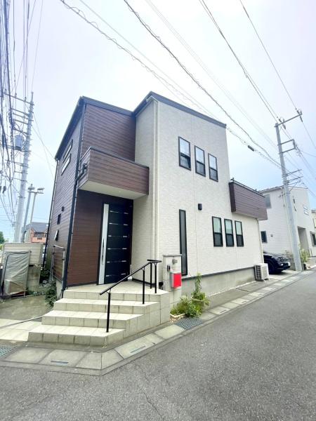 春日部市小渕　戸建