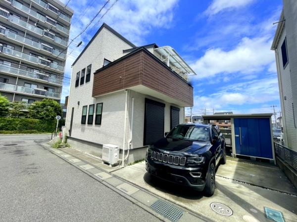 春日部市小渕の中古一戸建て