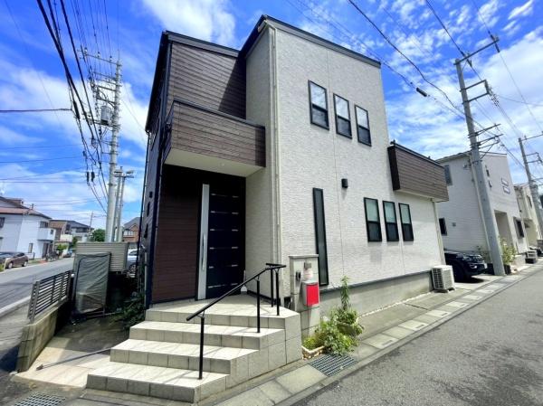 春日部市小渕の中古一戸建て