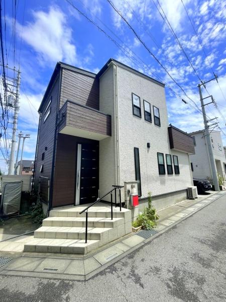 春日部市小渕の中古一戸建て