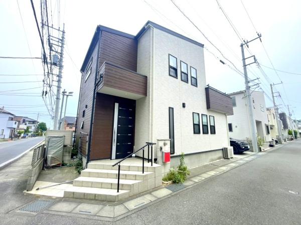春日部市小渕の中古一戸建て
