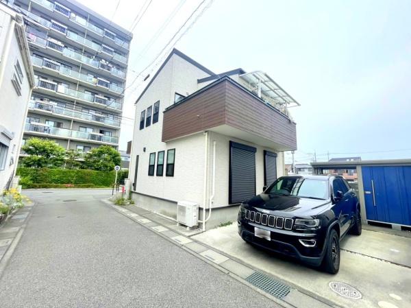 春日部市小渕の中古一戸建て
