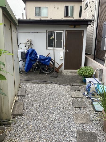 さいたま市北区日進町２丁目の土地