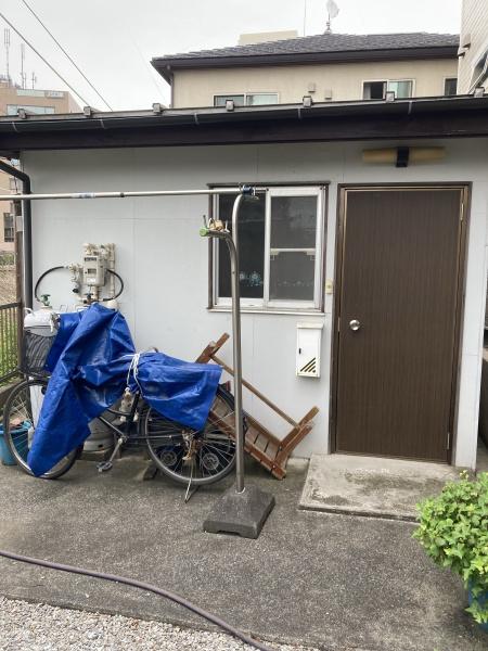さいたま市北区日進町２丁目の土地
