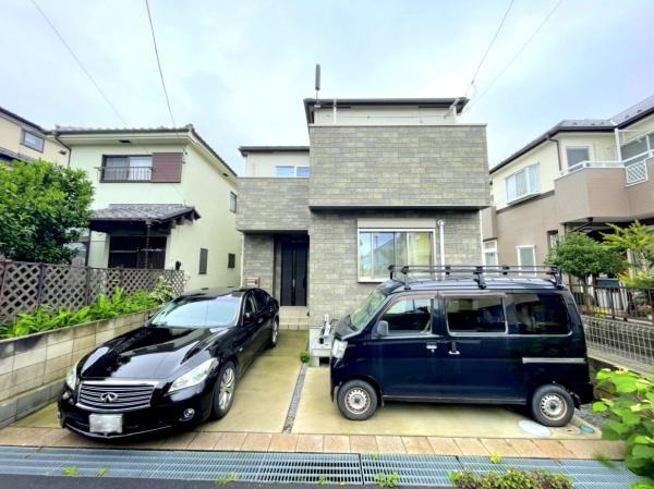 北葛飾郡松伏町松伏　戸建