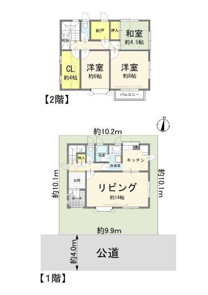 春日部市藤塚戸建