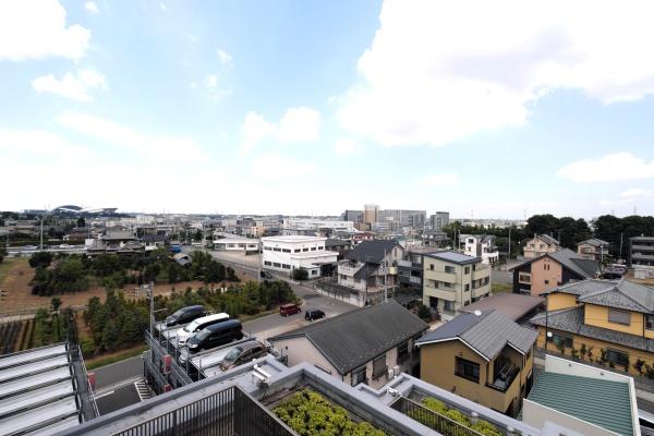 レーベン浦和美園バウクラッセ