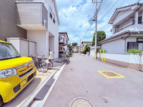 所沢市東新井町の中古一戸建て