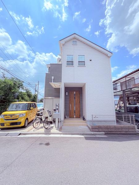 所沢市東新井町　戸建