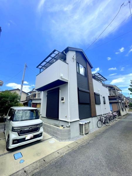 春日部市備後東6丁目　戸建
