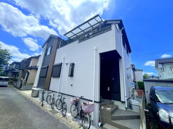春日部市備後東６丁目の中古一戸建て