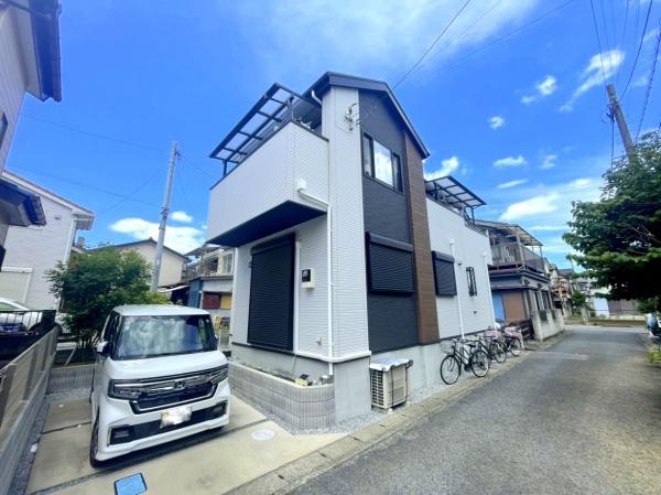 春日部市備後東６丁目の中古一戸建て