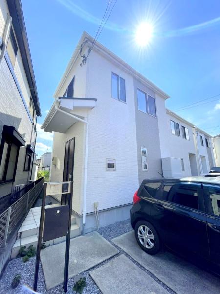 春日部市備後東7丁目　戸建