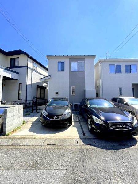 春日部市備後東７丁目の中古一戸建て