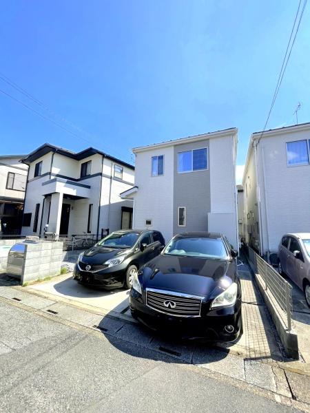 春日部市備後東７丁目の中古一戸建て