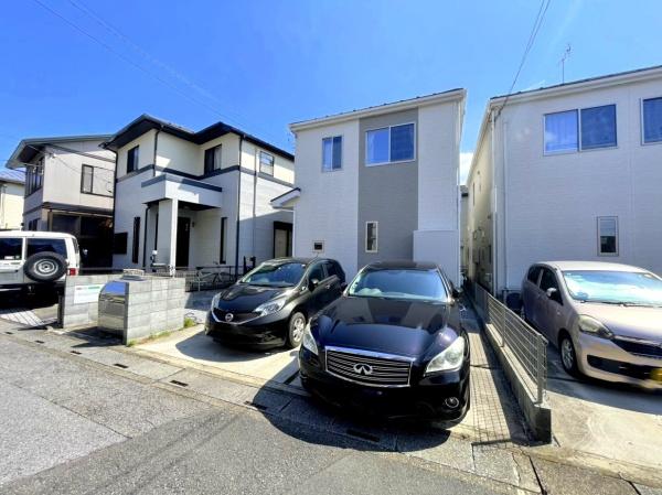 春日部市備後東７丁目の中古一戸建て