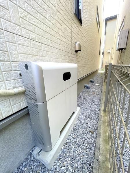 春日部市備後東７丁目の中古一戸建て