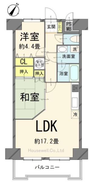 ライオンズマンション蓮田