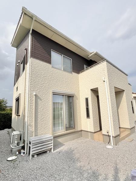 東松山市大字上唐子の中古一戸建て
