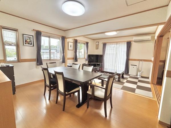 東松山市大字上唐子の中古一戸建て