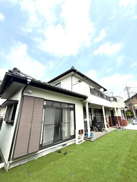 吉川市中曽根２丁目古屋付土地