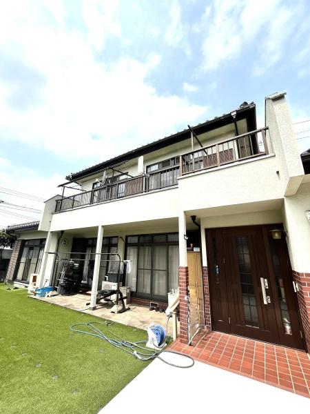 吉川市中曽根２丁目古屋付土地