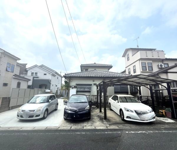 吉川市中曽根２丁目古屋付土地