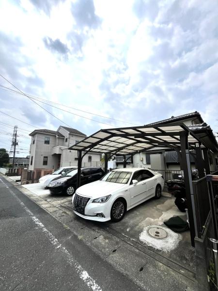 吉川市中曽根２丁目古屋付土地