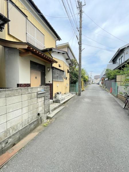 春日部市備後西３丁目の中古一戸建て