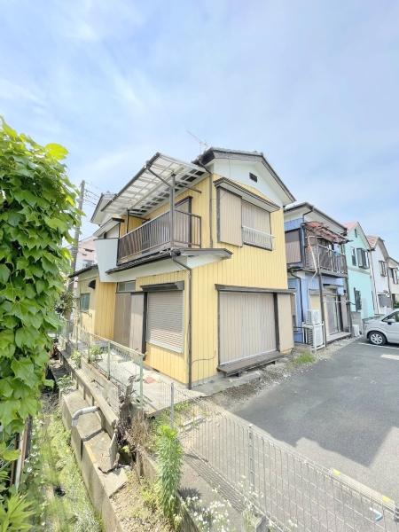 春日部市備後西３丁目の中古一戸建て
