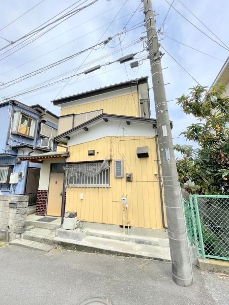 春日部市備後西３丁目の中古一戸建て