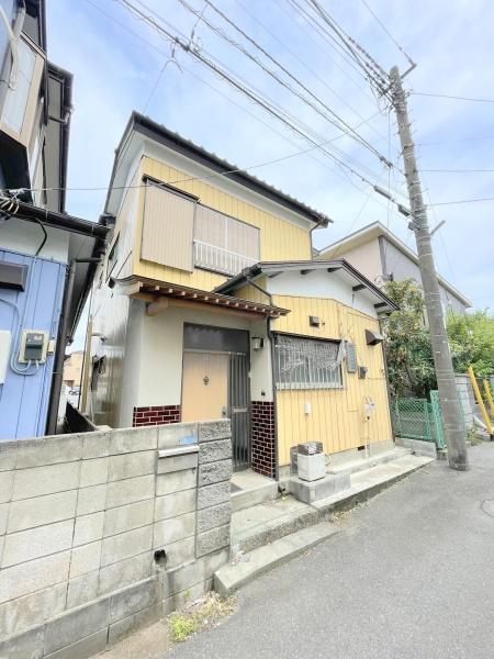 春日部市備後西３丁目の中古一戸建て