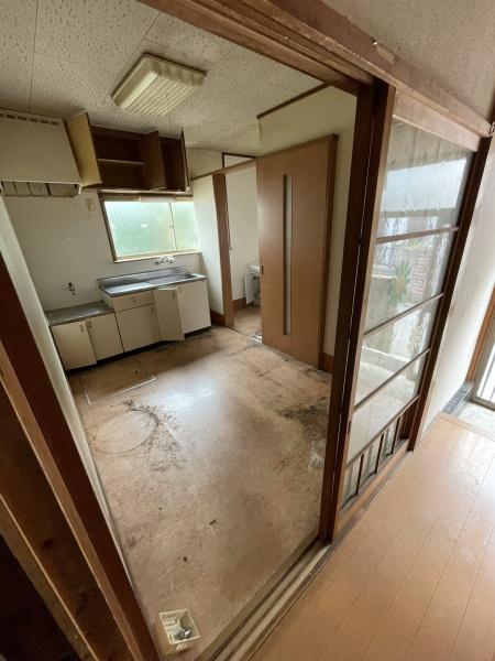 春日部市備後西　戸建