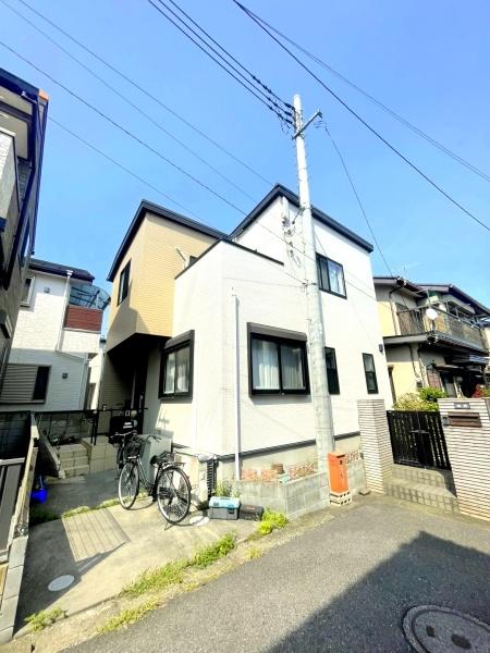 春日部市備後東7丁目　戸建