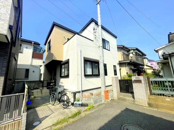 春日部市備後東７丁目の中古一戸建て