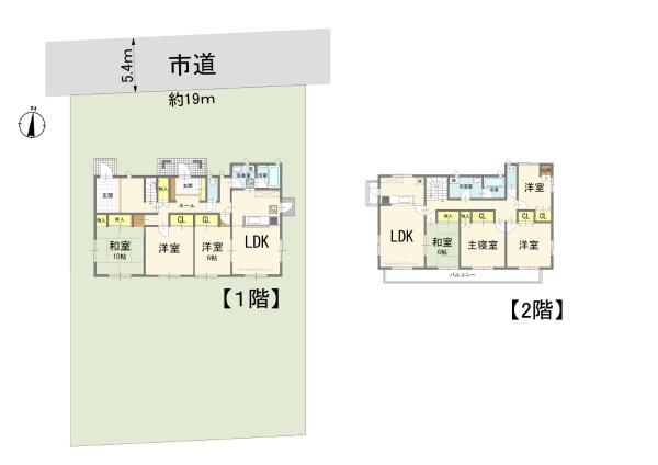 船橋市二和西３丁目の中古一戸建て