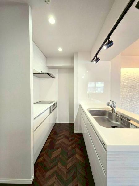 リプレ川口一番街1号棟(キッチン)