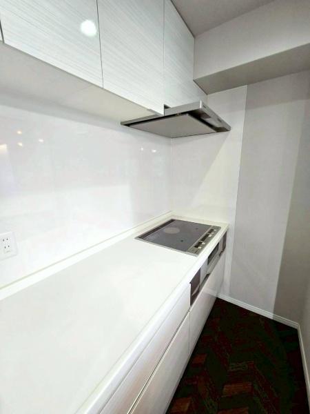 リプレ川口一番街1号棟(キッチン)