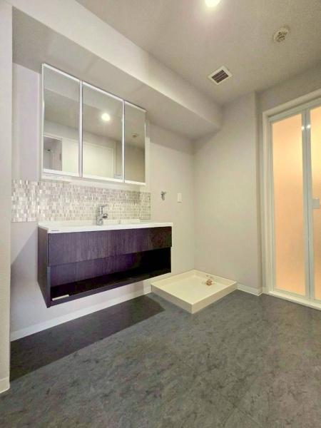 リプレ川口一番街1号棟(洗面台・洗面所)