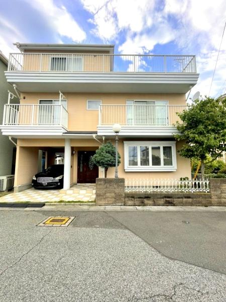春日部市大場の中古一戸建て