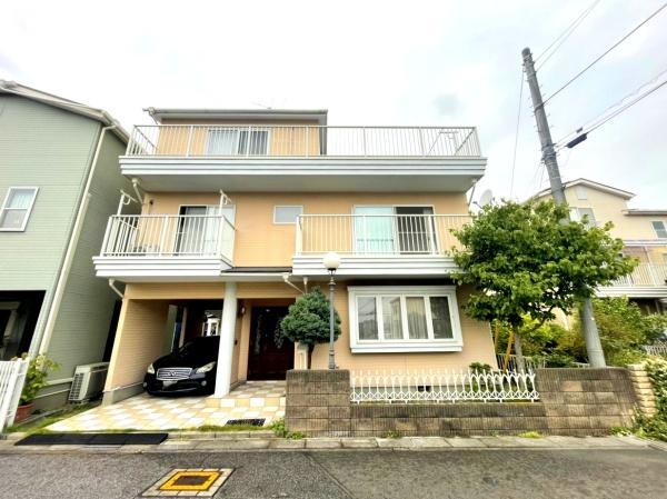 春日部市大場の中古一戸建て