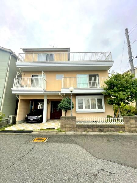 春日部市大場の中古一戸建て