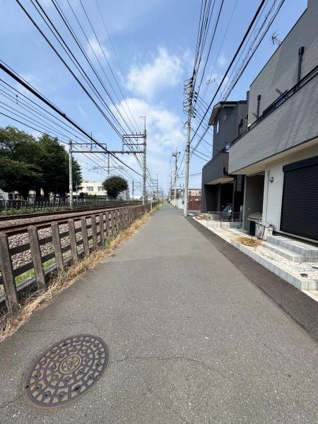 所沢市星の宮２丁目の中古一戸建て