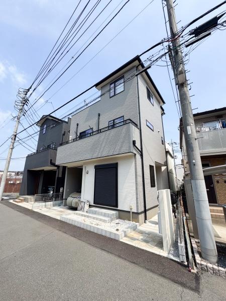 所沢市星の宮2丁目　戸建