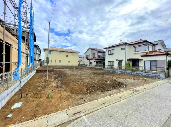 春日部市大沼6丁目　戸建　B号棟
