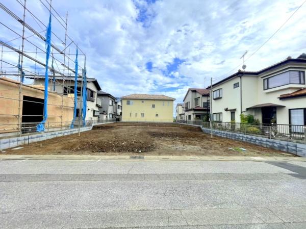 春日部市大沼6丁目　戸建　B号棟