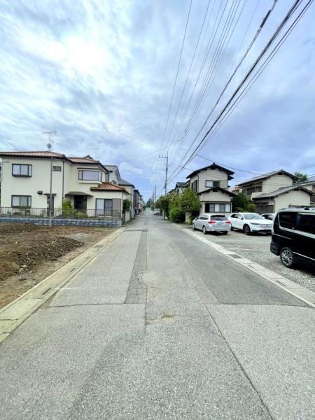 春日部市大沼6丁目　戸建　C号棟
